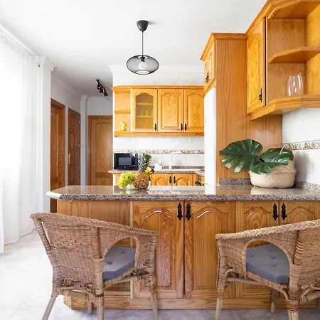 Home2Book Stylish Apartment Caletillas Candelaria Esterno foto
