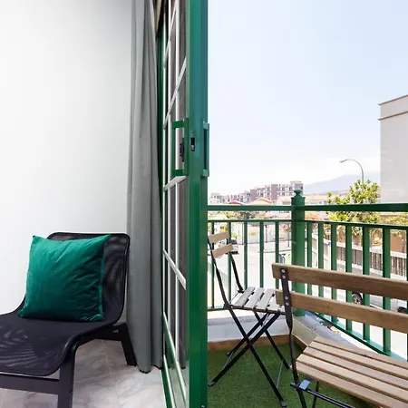 Home2Book Stylish Apartment Caletillas Candelaria Esterno foto