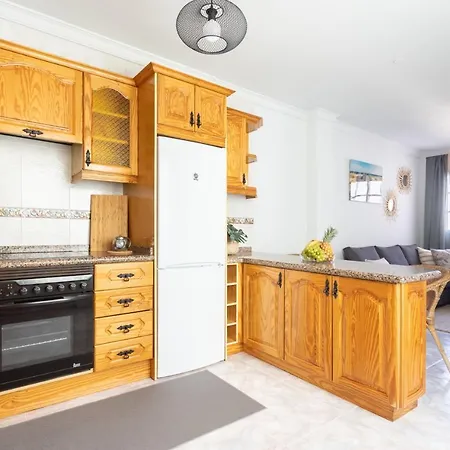 Home2Book Stylish Apartment Caletillas Candelaria Esterno foto