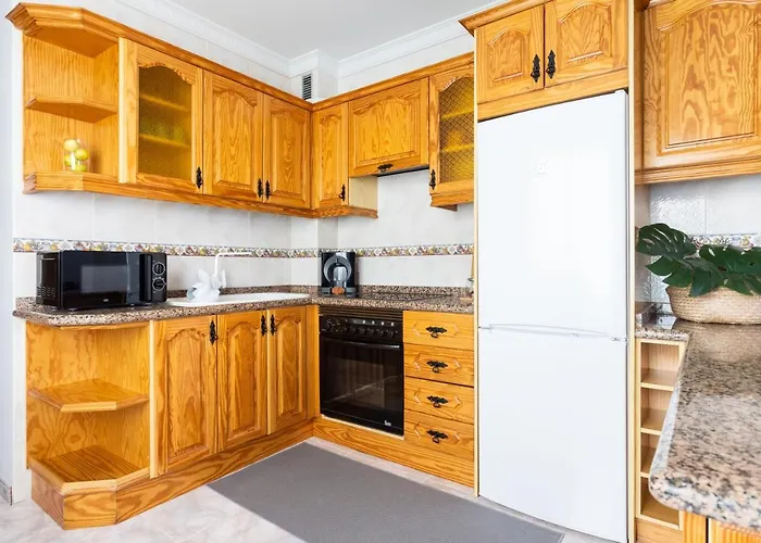 Home2Book Stylish Apartment Caletillas