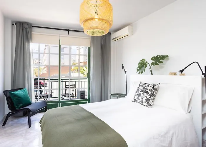 Home2Book Stylish Apartment Caletillas