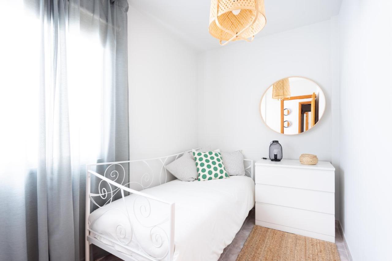 Apartment Home2book Stylish Caletillas
